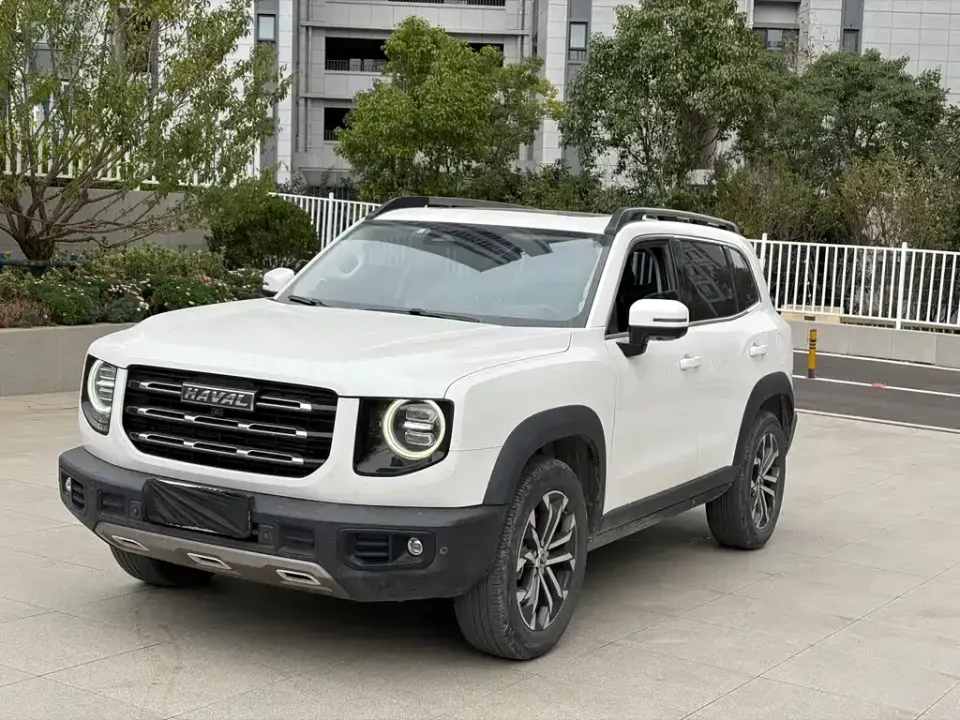 Haval Big Dog