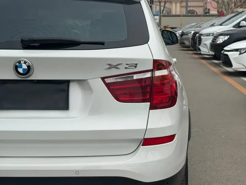BMW X3 (Import)