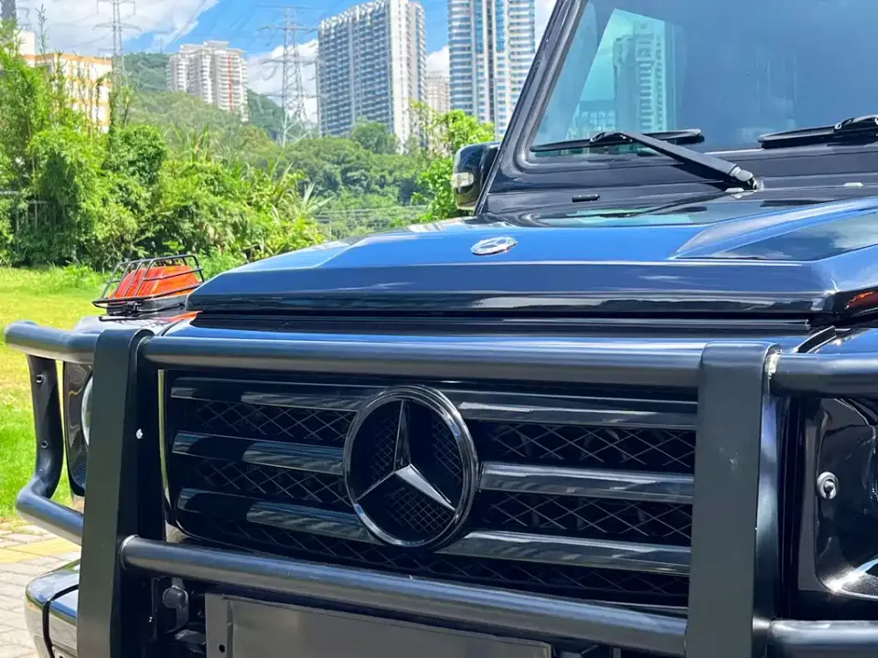 Mercedes-Benz G-Class AMG
