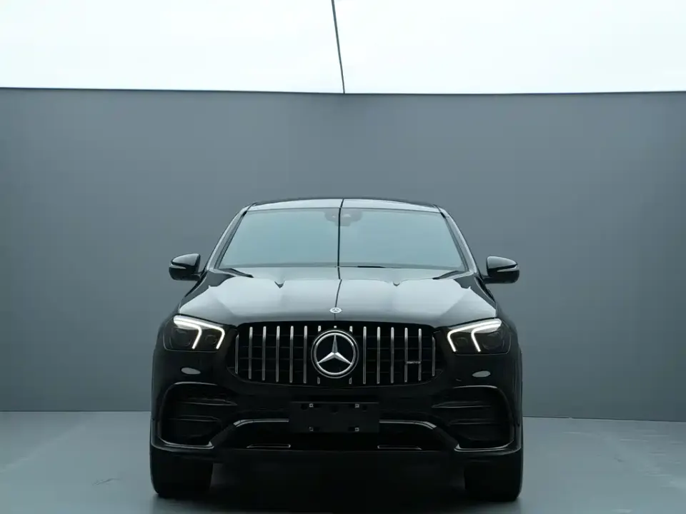 Mercedes-Benz GLE Coupe AMG