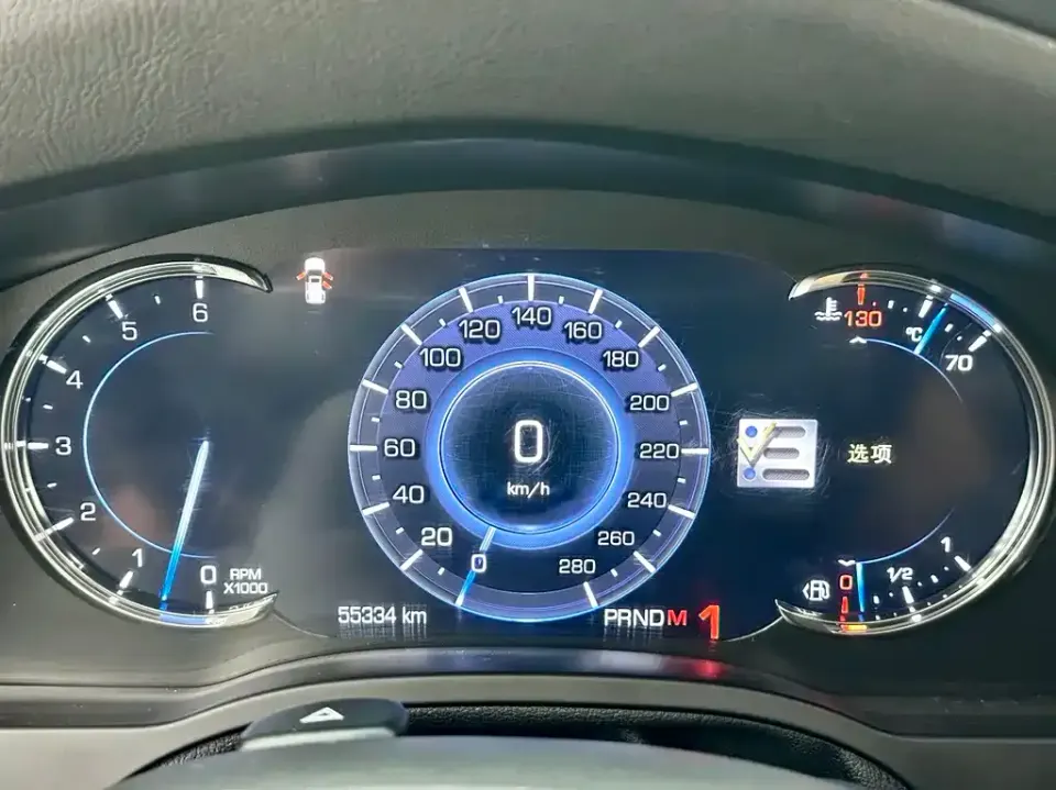 Cadillac Escalade