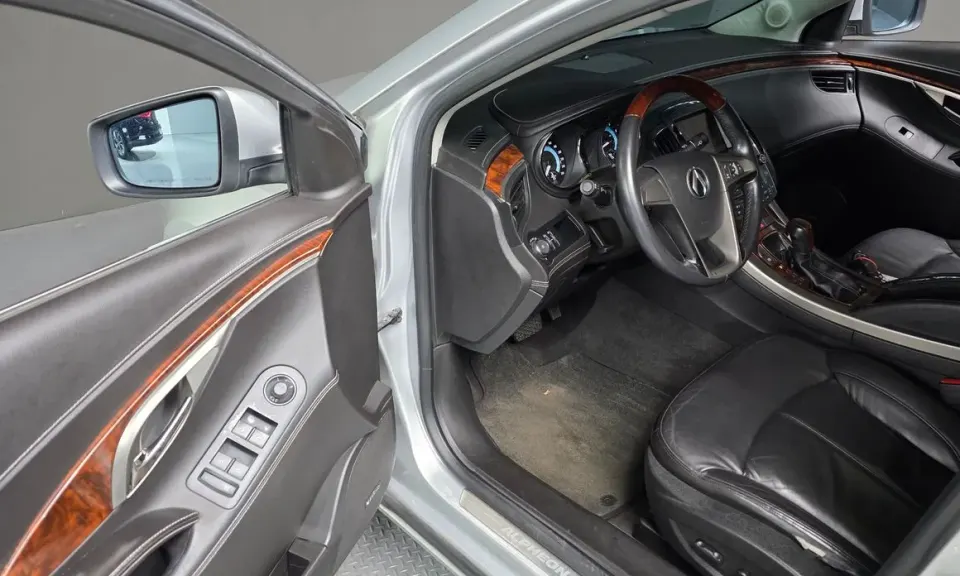 ChevroletGMDaewoo Alpheon