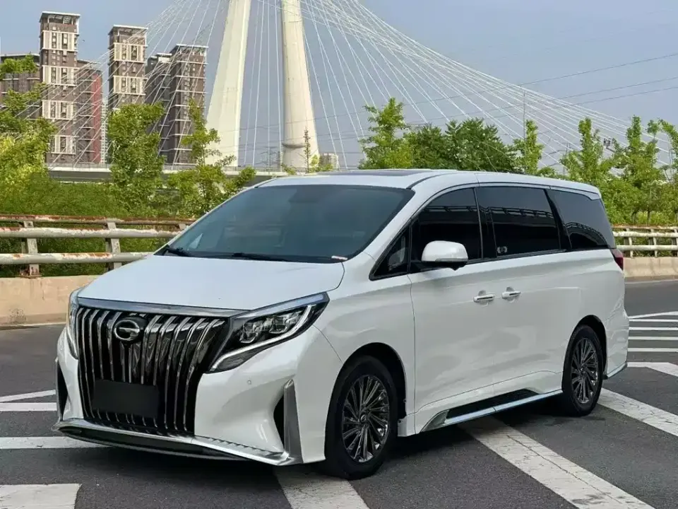 GAC Trumpchi M8