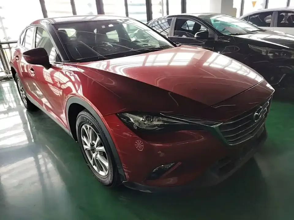 Mazda CX-4