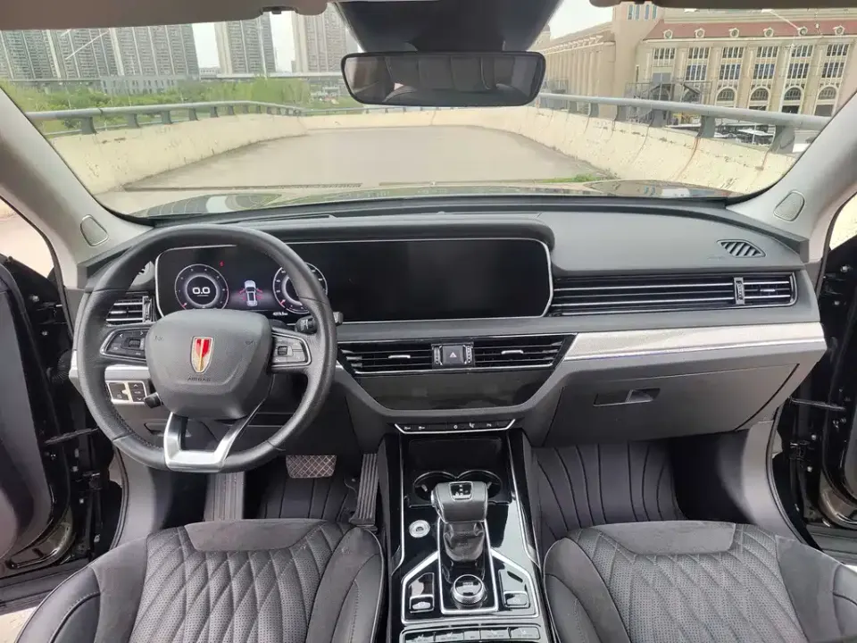 Hongqi Hongqi HS5