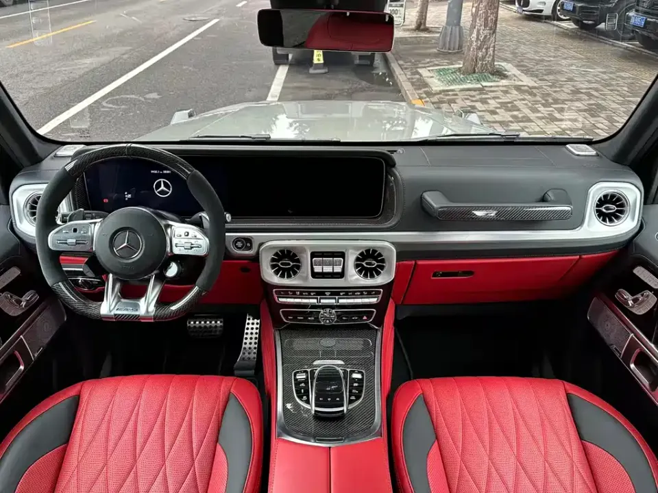Mercedes-Benz G-Class AMG