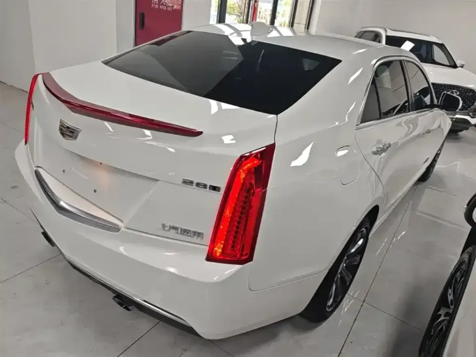 Cadillac ATS-L
