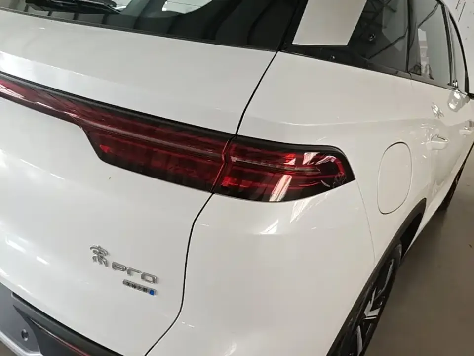 BYD Pro New Energy