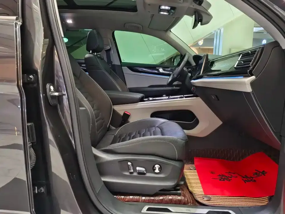 Volkswagen Teramont