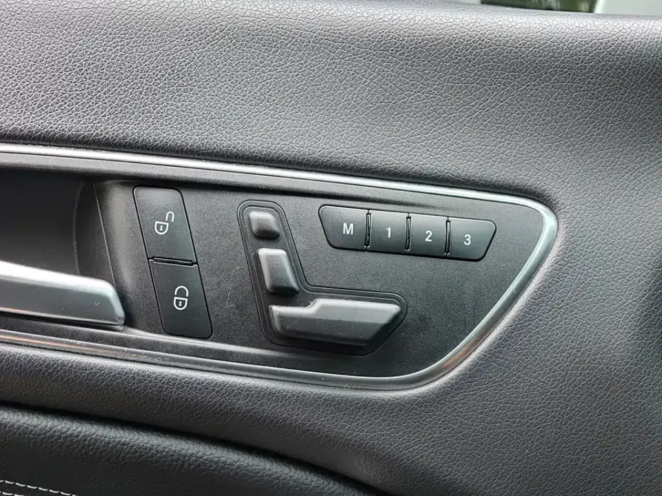 Mercedes-Benz CLA (Import)