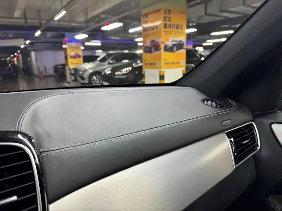 Mercedes-Benz GLE AMG