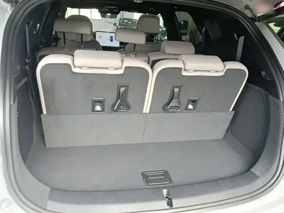 BYD Tang New Energy