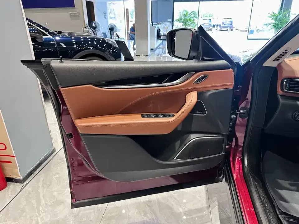 Maserati Levante