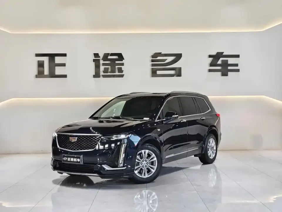 Cadillac XT6
