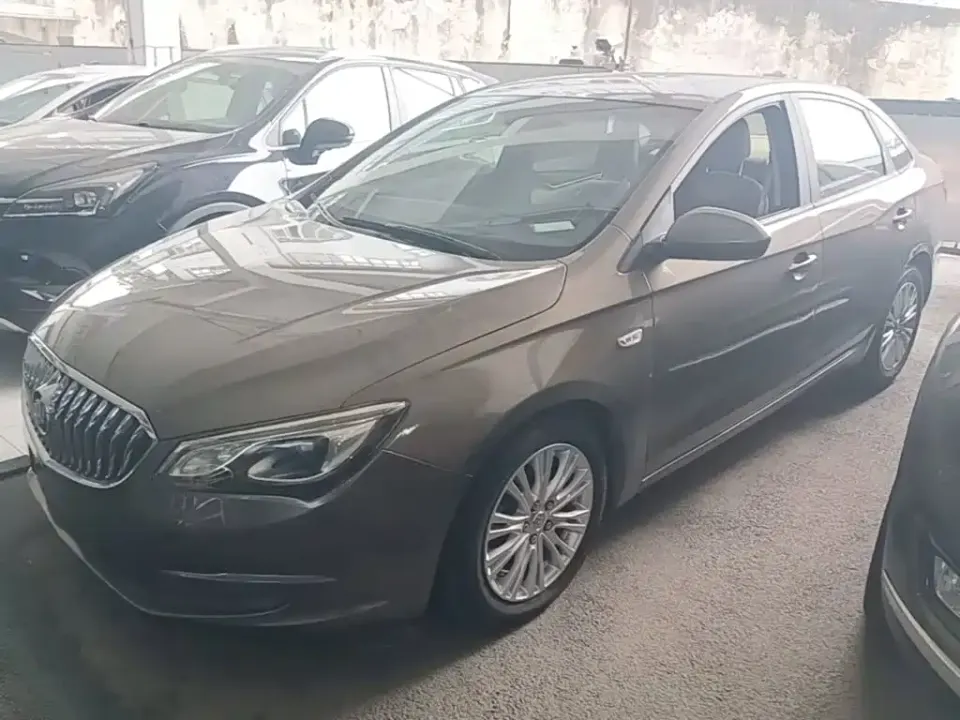 Buick Excelle