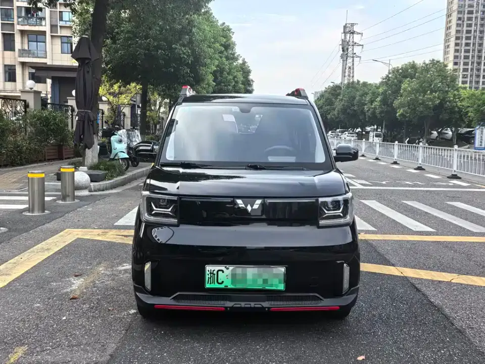 Wuling MINIEV