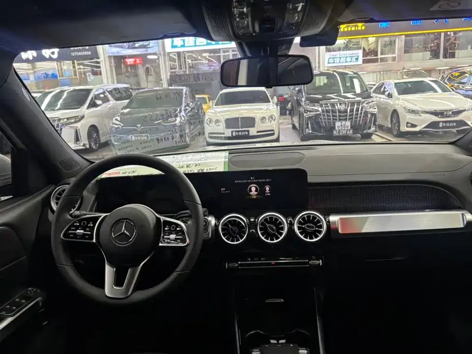 Mercedes-Benz GLB