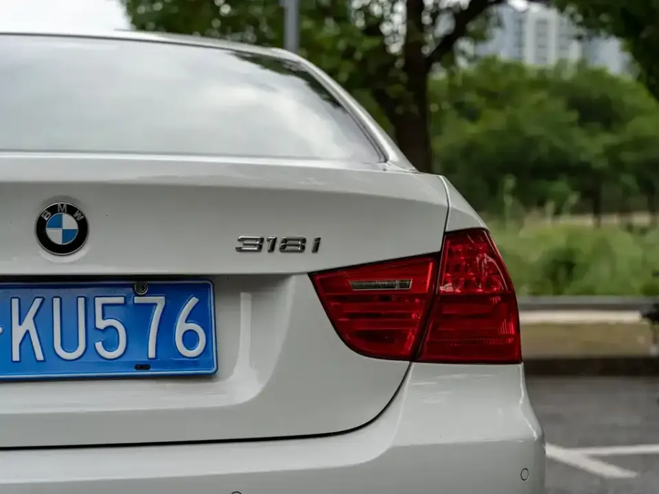 BMW 3 Series (Import)