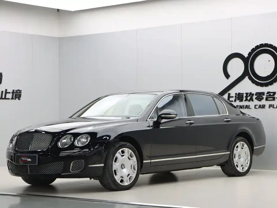 Bentley Flying Spur