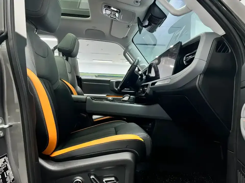 Beijing Off-Road BJ40 EREV