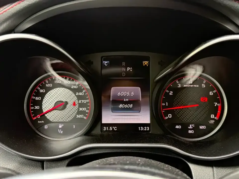Mercedes-Benz C-Class AMG