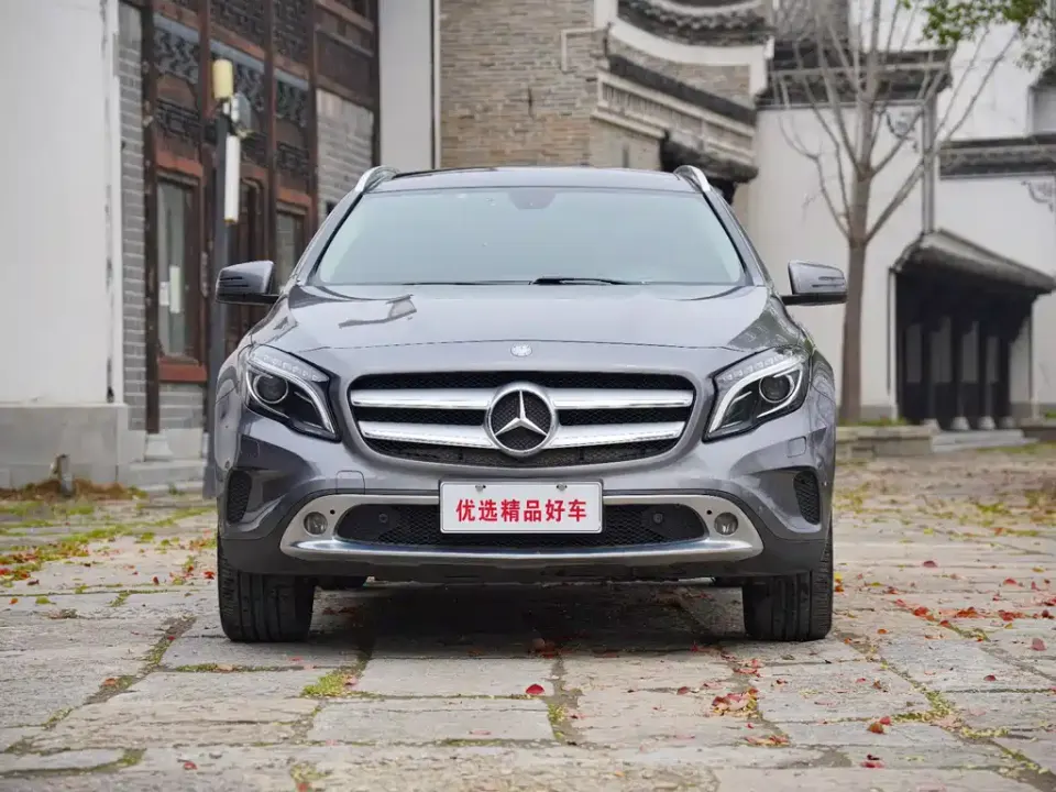 Mercedes-Benz GLA