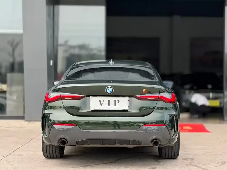 BMW 4 Series