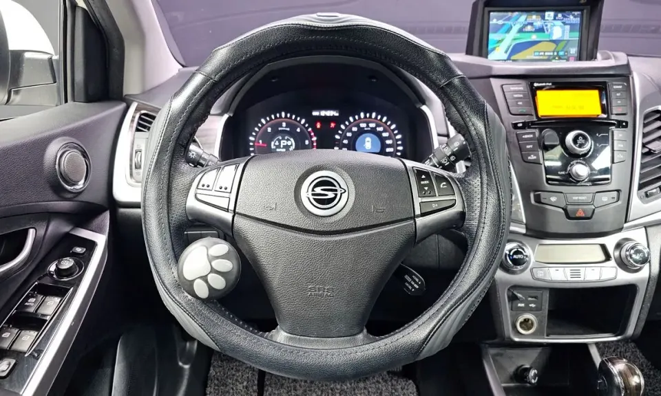 KG_Mobility_Ssangyong KORANDO