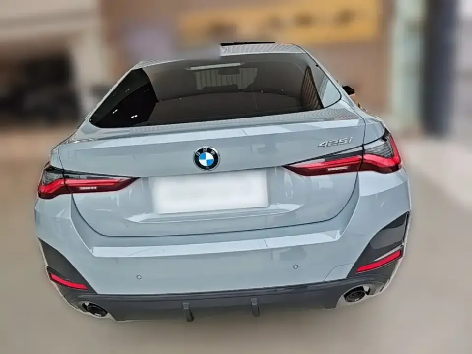 BMW 4 Series