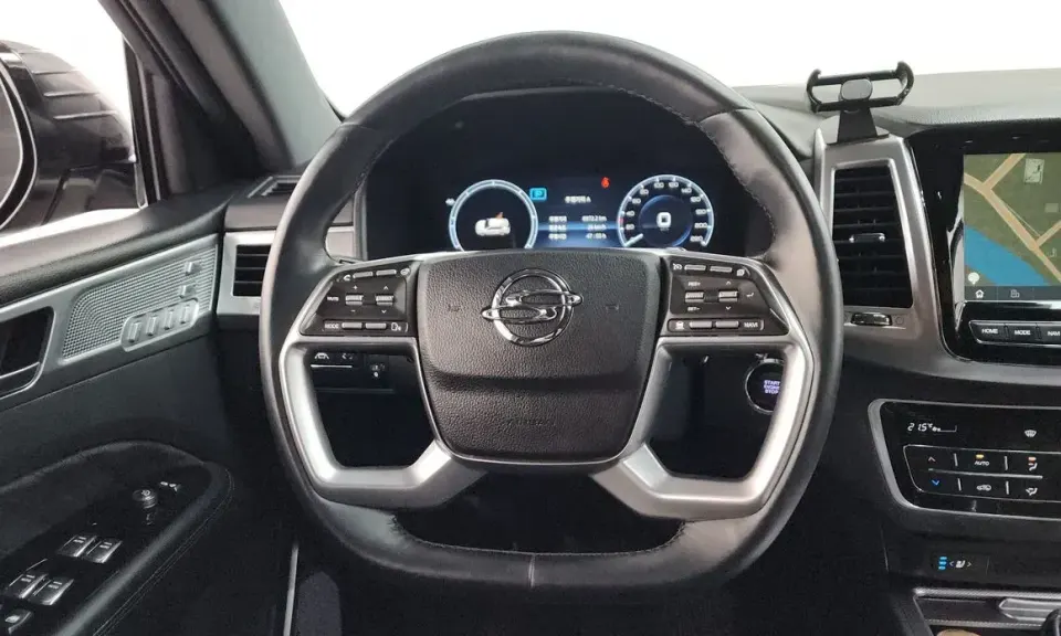 KG_Mobility_Ssangyong Rexton