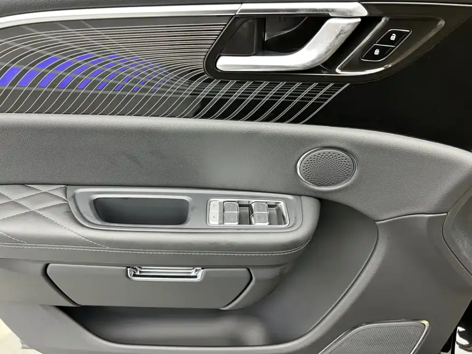 Hongqi Hongqi E-HS9
