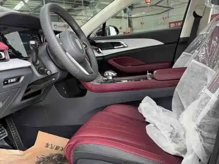 Hongqi Hongqi H5