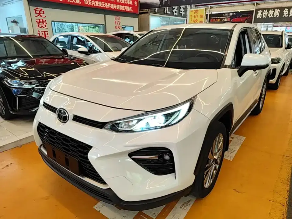 Toyota Wildlander