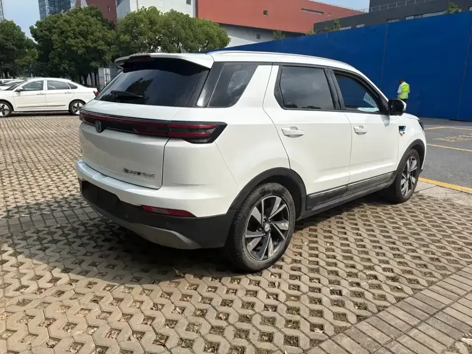 Changan CS55 EV