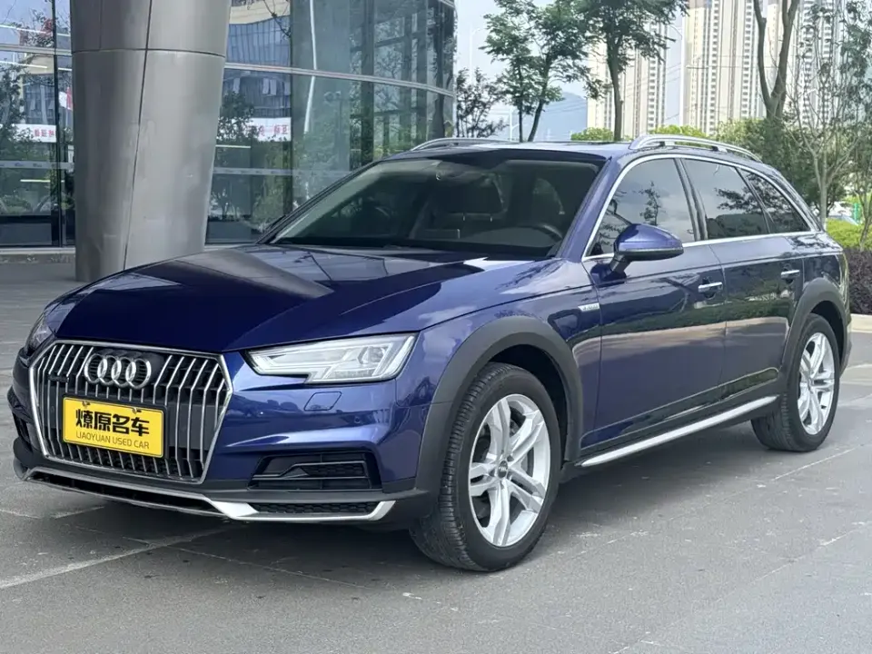 Audi A4 (Import)
