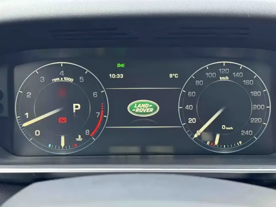Land Rover Sport