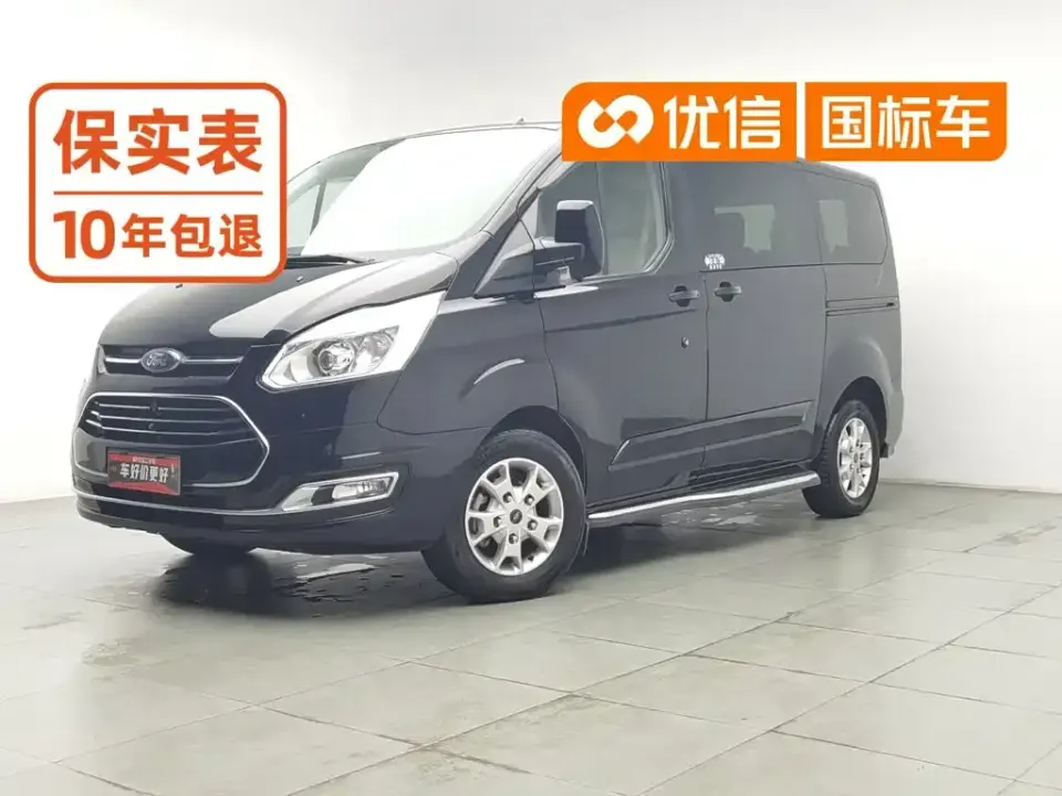 Ford Tourneo