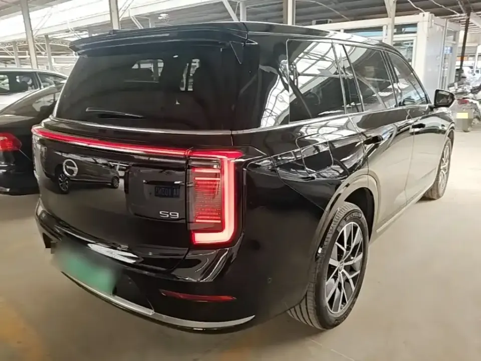 GAC Trumpchi Xiangwang S9