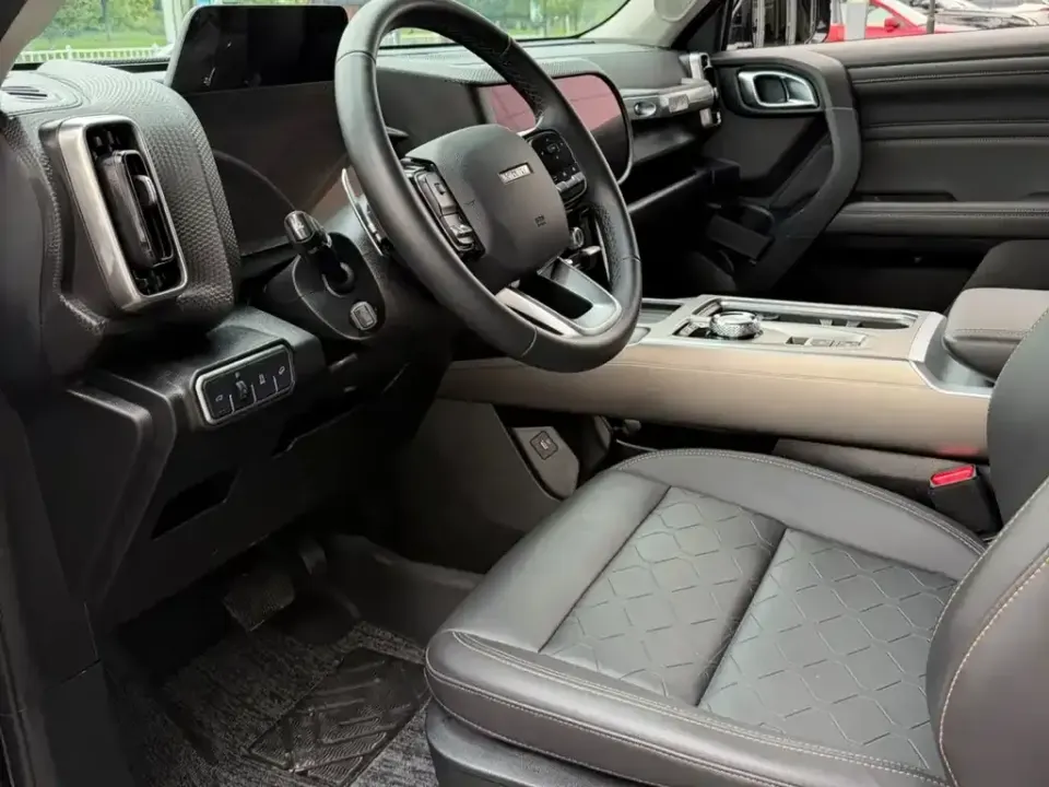 Haval Big Dog