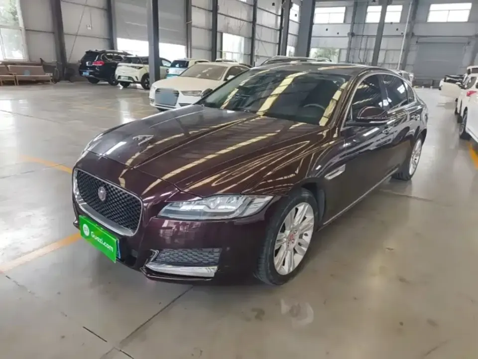 Jaguar XFL