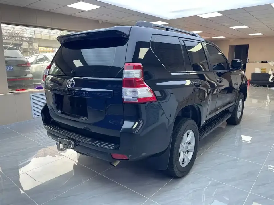 Toyota Prado (Import)