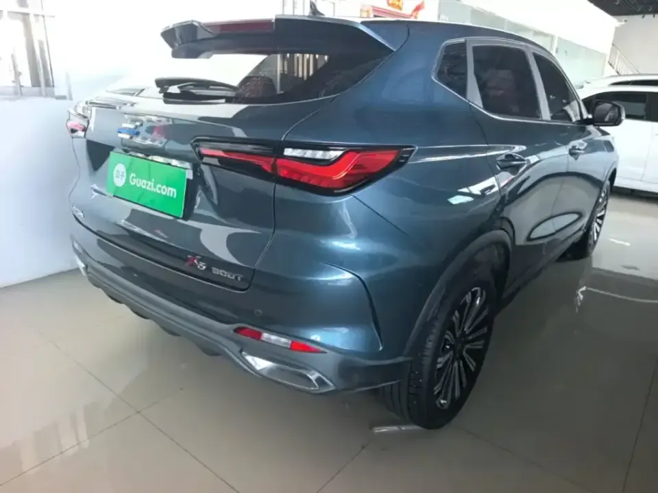 Oshan Oushang X5
