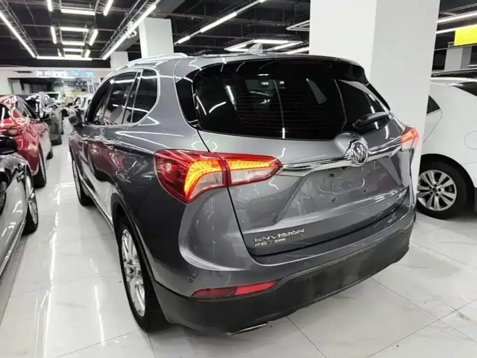 Buick Envision Plus