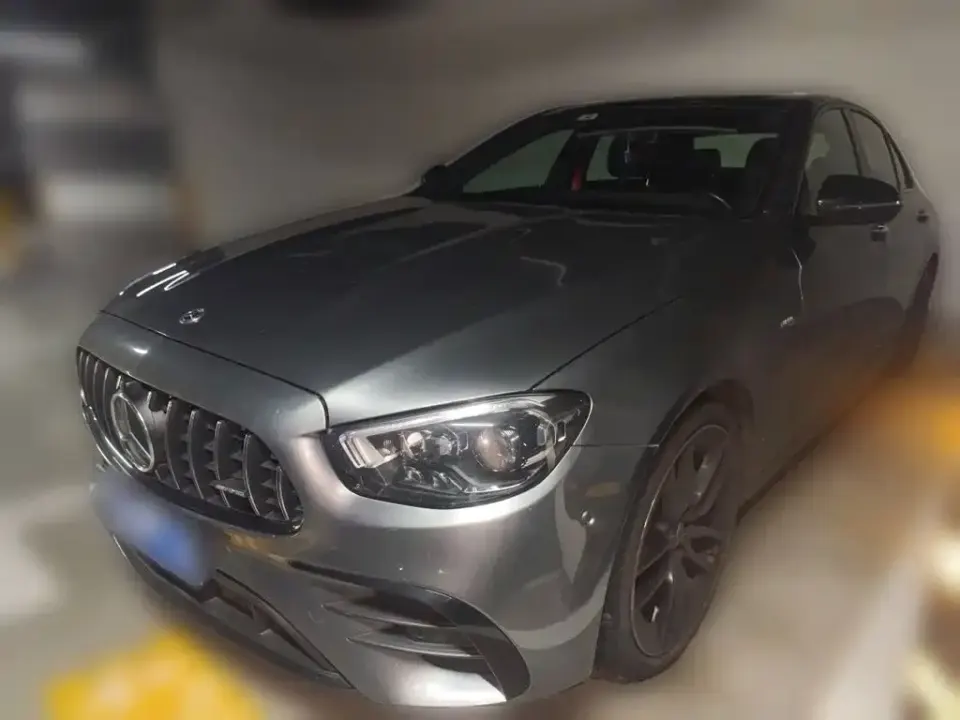 Mercedes-Benz E-Class AMG