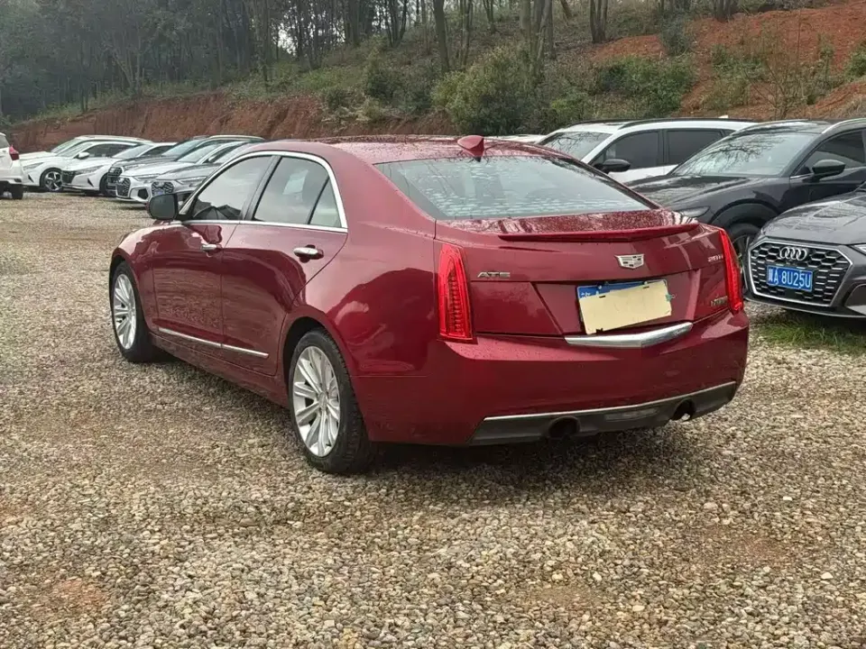 Cadillac ATS-L