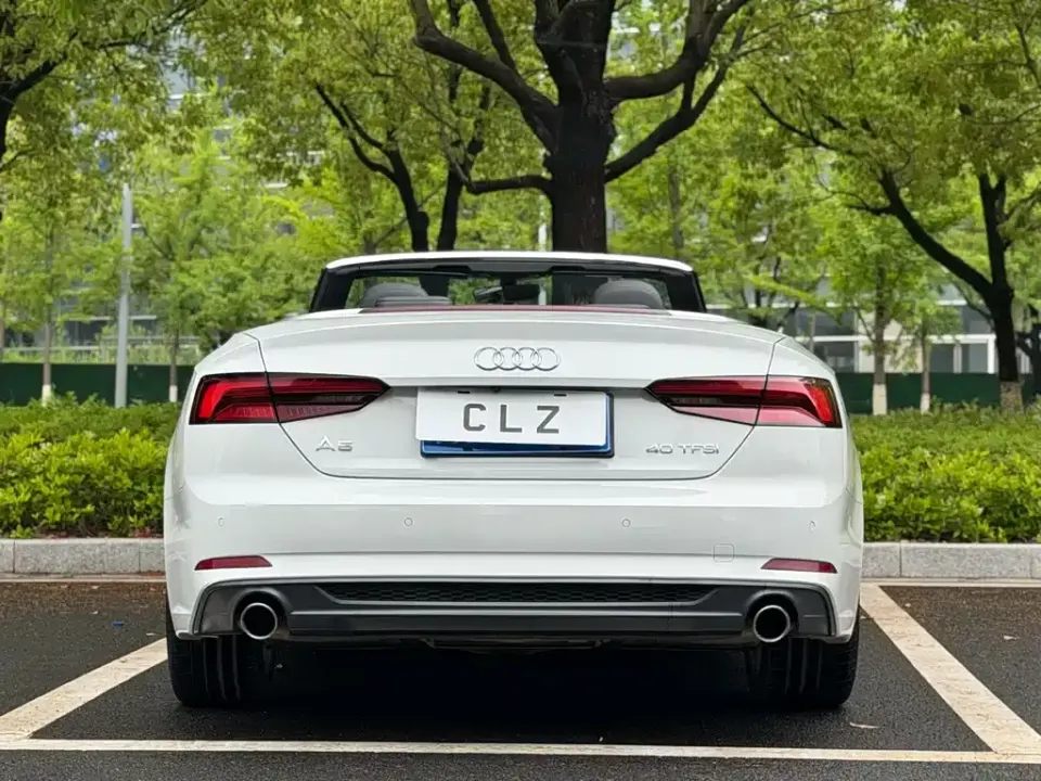 Audi A5 (Import)