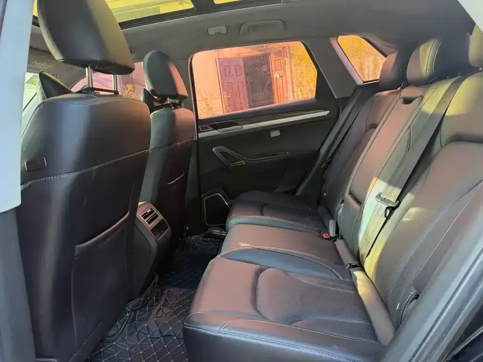 Zotye X7