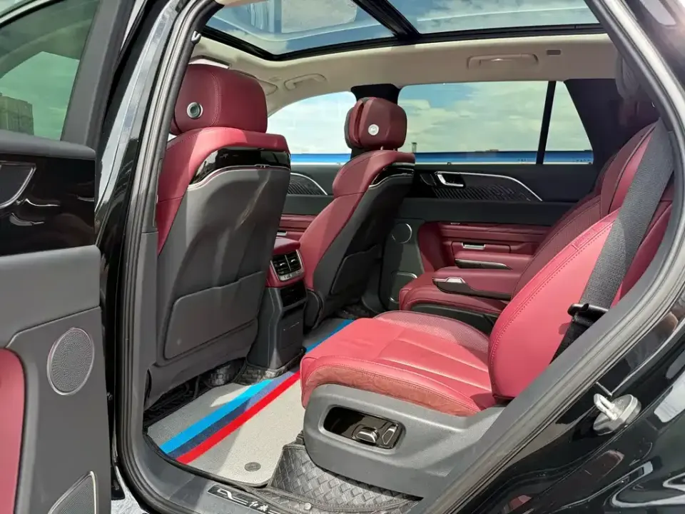 Hongqi Hongqi E-HS9