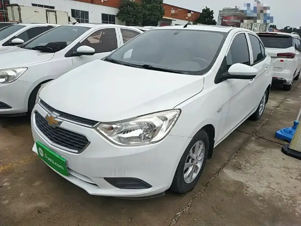 Chevrolet Sail