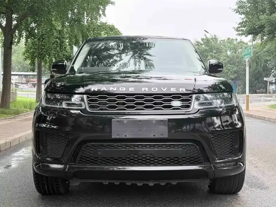 Land Rover Sport